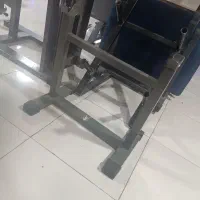 جا وزنه و جلو آینه (جلو خرک )