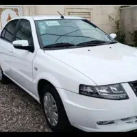 سمند سورن پلاس دوگانه سوز
