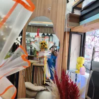 دسته گل و باکس گل