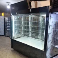 تجهیزات فستفود کافی‌شاپ یخچال فریزر