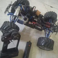 ماشین سوختی نیترو