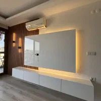 اجرای تی وی وال  قرنیز  روکوب  کناف