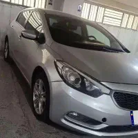 سراتو هاچبک 2016 / معاوضه