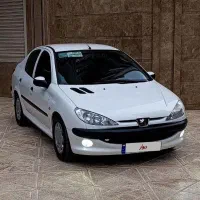 206 sd بدون رنگ