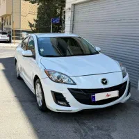 مزدا ۳ نیو