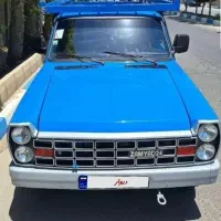 نیسان زامیاد برای اجاره به راننده