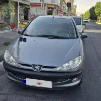 ۲۰۶ تیپ ۵ مدل ۹۸