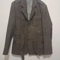 پالتو پشمی مناسب سن ۹ تا ۱۱سال