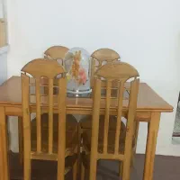 میز ناهار خوری۴نفره
