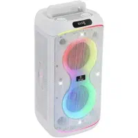 باند و اسپیکر انزو ۶۷۰. ENZO 670. اسپیکر سفید