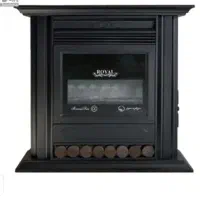 بخاری گازی مروارید سوز