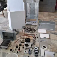تعمیرات پکیج آبگرمکن و شوفاژ