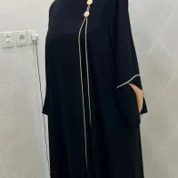 قواره چادر مشکی