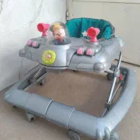 کریر ، کالسکه ، وروروک  درحد نو
