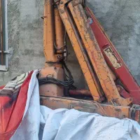 جرثقیل Hmf آلمان