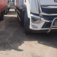 کامیون امپاور تک یخچالیمدل ۴۰۲