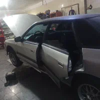سوبارو لگاسی فورویل موتور باکسر