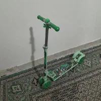 اسکوتر|دوچرخه، اسکیت، اسکوتر|یاسوج, |دیوار