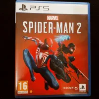 دیسک اسپایدرمن 2 spiderman2