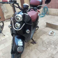 موتور  ms1سی سی 50
