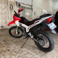 موتور تریل فلات ۲۰۰ مدل ۱۴۰۴