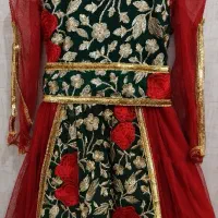 لباس مجلسی دخترانه شیک و تمیز