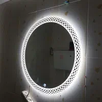 آینه|آینه|مشهد, یاس|دیوار