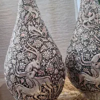 تنگه مسی قلم آهویی