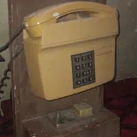 تلفن سکه ای نوستالژی