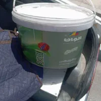 رنگ ساختمان