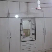 ساخت و تعمیرات کابینت و کمد دیواری به صورت دستمزدی