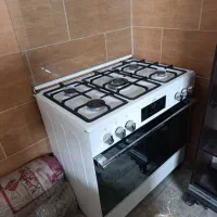 اجاق گاز طرح فر آلتون