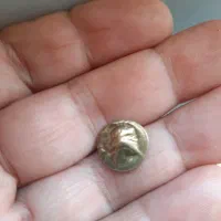 یک سکه مربوط ب دوره اتناسلوکیان