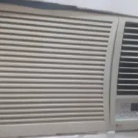 کولر گازی پنجره ای ۲۴۰۰۰ در حد نو