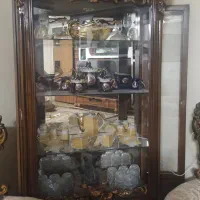 بوفه چوبی