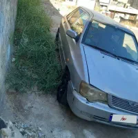 پراید ۱۳۲ مدل ۸۷ تازه تعمیر
