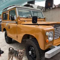 مجموعه تخصصی پاژن و لندرور آقای آفرود