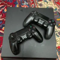 Ps4دو دسته ۵۰۰گیگ