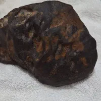شهاب سنگ کندریت کربنی