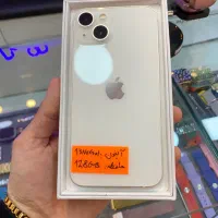گوشی اپل مدل iPhone 13 Normal 128GB سفید