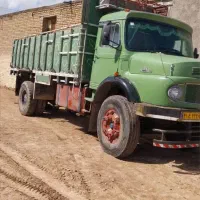 فروش فوری بنز تک باری 52درحد صفر