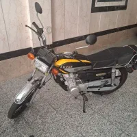 موتور هندا ۱۲۵ مدل ۱۴۰۲ پرواز