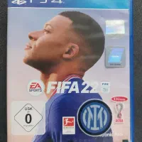 دیسک fifa 22 ps4