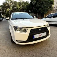دنا پلاس توربو شارژ اتومات