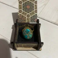 اکسسوری و انگشتر برنجی فروش فوری