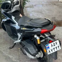 موتور همتاز adv 150