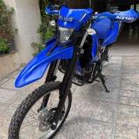 یاماها wr155