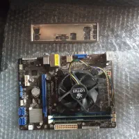 مادربرد با i5 3470 و 8گیگ رمddr3