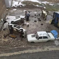 سیلندر گم شده