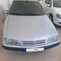زانتیا ۸۵ فقط یه گلگیر رنگ سالم